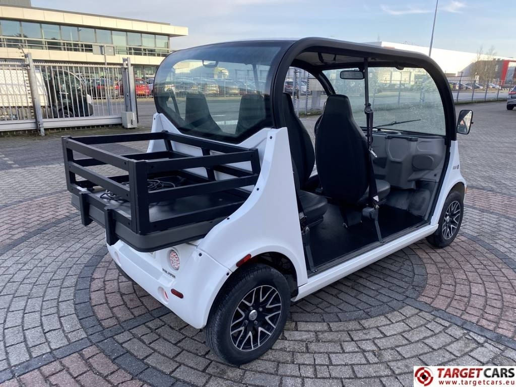 Polaris Gem E4 Electric UTV Vehicle Road Registration - Automóvel: foto 4 Polaris Gem E4 Electric UTV Vehicle Road Registration - Automóvel: foto 4