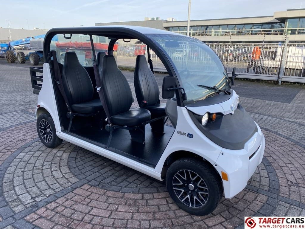 Polaris Gem E4 Electric UTV Vehicle Road Registration - Automóvel: foto 3 Polaris Gem E4 Electric UTV Vehicle Road Registration - Automóvel: foto 3