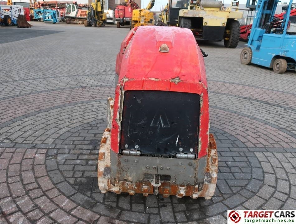 Rammax 1575 Trench Compactor Roller 85cm DEFECT - Compactador de asfalto: foto 2 Rammax 1575 Trench Compactor Roller 85cm DEFECT - Compactador de asfalto: foto 2