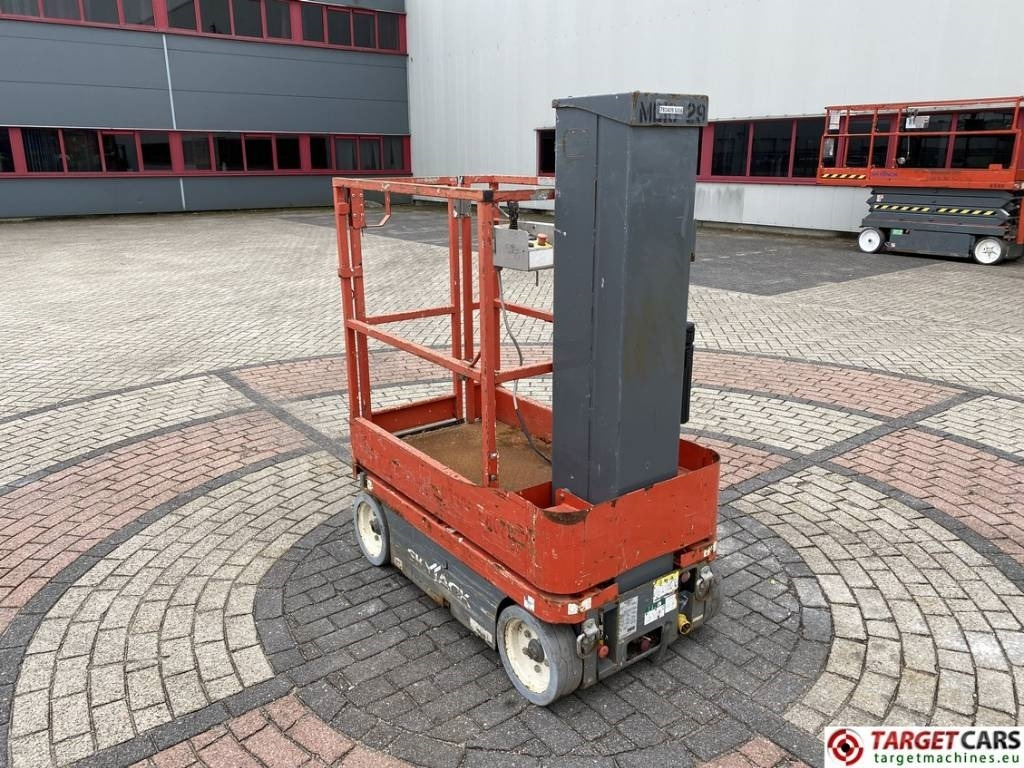 SkyJack SJ16 Electric Vertical Mast Work Lift 675cm - Plataforma aérea: foto 4 SkyJack SJ16 Electric Vertical Mast Work Lift 675cm - Plataforma aérea: foto 4