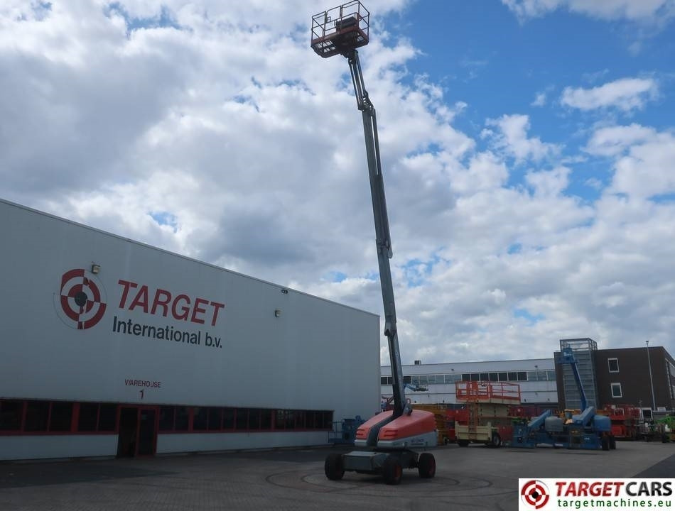 SkyJack SJ45T Telescopic 4x4 Diesel Boom Work LIft 1570cm - Plataforma telescópica: foto 5 SkyJack SJ45T Telescopic 4x4 Diesel Boom Work LIft 1570cm - Plataforma telescópica: foto 5