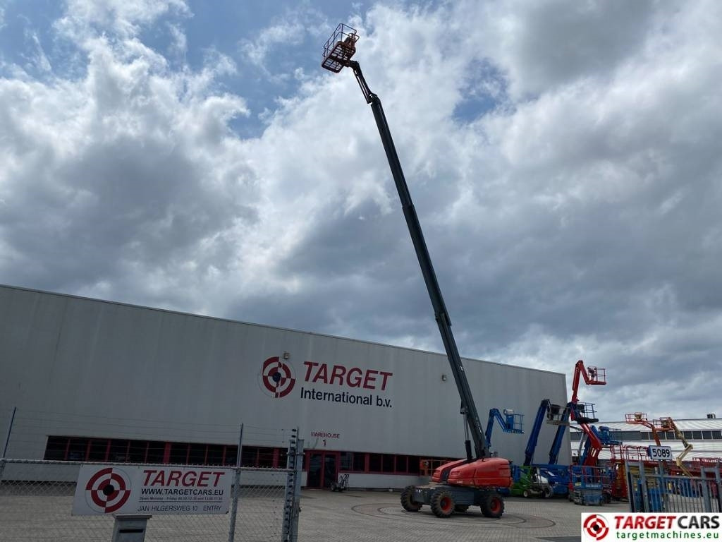 SkyJack SJ66T Telescopic 4x4 Diesel Boom Work LIft 2212cm - Plataforma telescópica: foto 5 SkyJack SJ66T Telescopic 4x4 Diesel Boom Work LIft 2212cm - Plataforma telescópica: foto 5