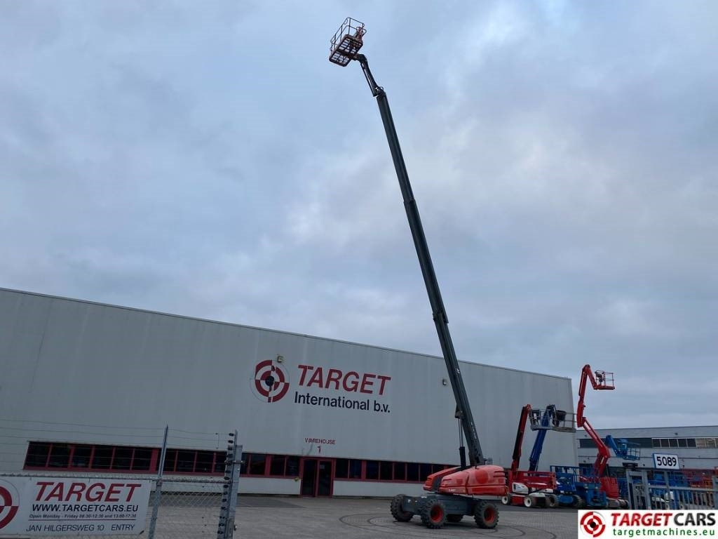 SkyJack SJ66T Telescopic 4x4 Diesel Boom Work Lift 2212cm - Plataforma telescópica: foto 5 SkyJack SJ66T Telescopic 4x4 Diesel Boom Work Lift 2212cm - Plataforma telescópica: foto 5