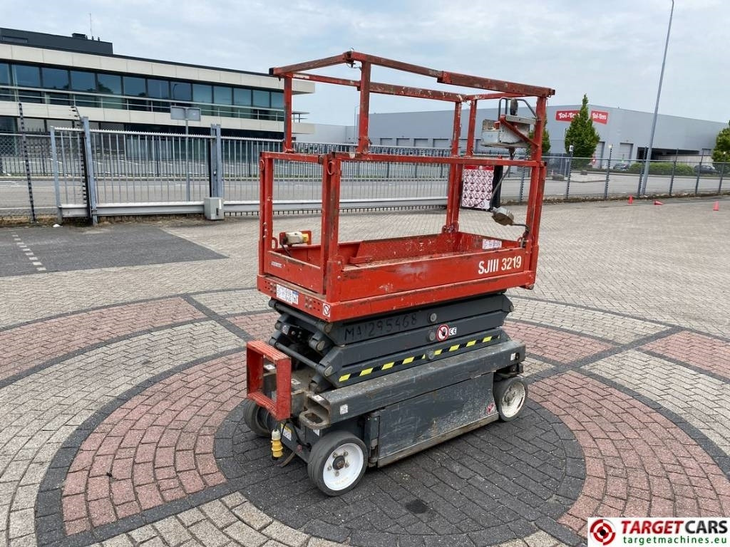 SkyJack SJIII-3219 Electric 3219 Scissor Work Lift 780cm - Plataforma de Tijera/ Plataforma de tesoura: foto 3 SkyJack SJIII-3219 Electric 3219 Scissor Work Lift 780cm - Plataforma de Tijera/ Plataforma de tesoura: foto 3