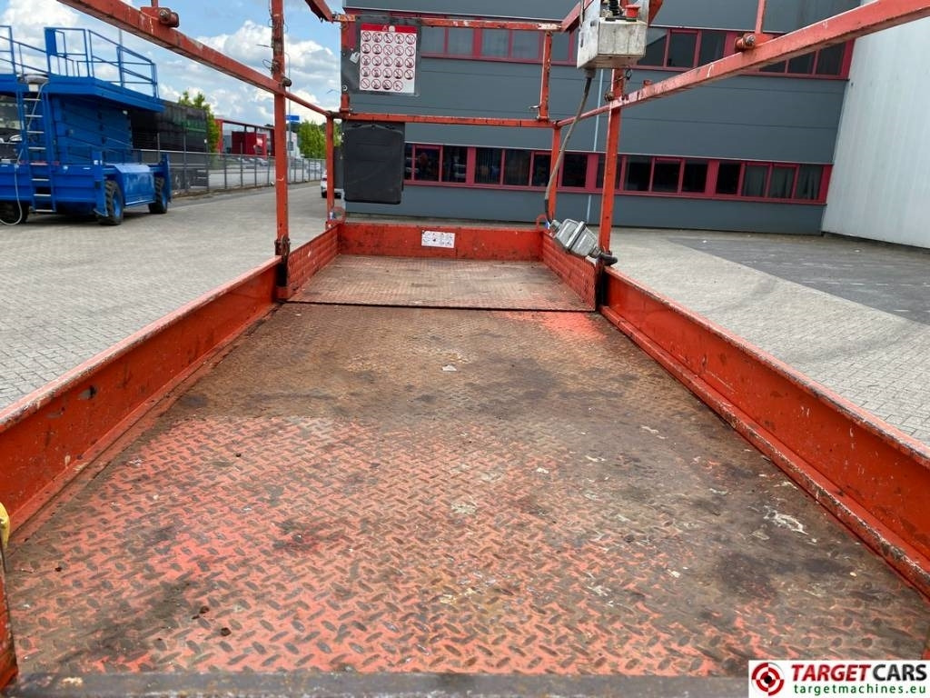 Locação financeira de SkyJack SJIII-4632 Electric 4632 Scissor Work Lift 1170cm  SkyJack SJIII-4632 Electric 4632 Scissor Work Lift 1170cm: foto 8