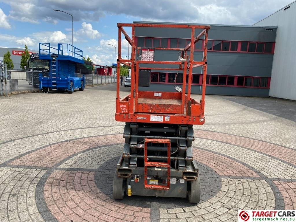 Locação financeira de SkyJack SJIII-4632 Electric 4632 Scissor Work Lift 1170cm  SkyJack SJIII-4632 Electric 4632 Scissor Work Lift 1170cm: foto 29