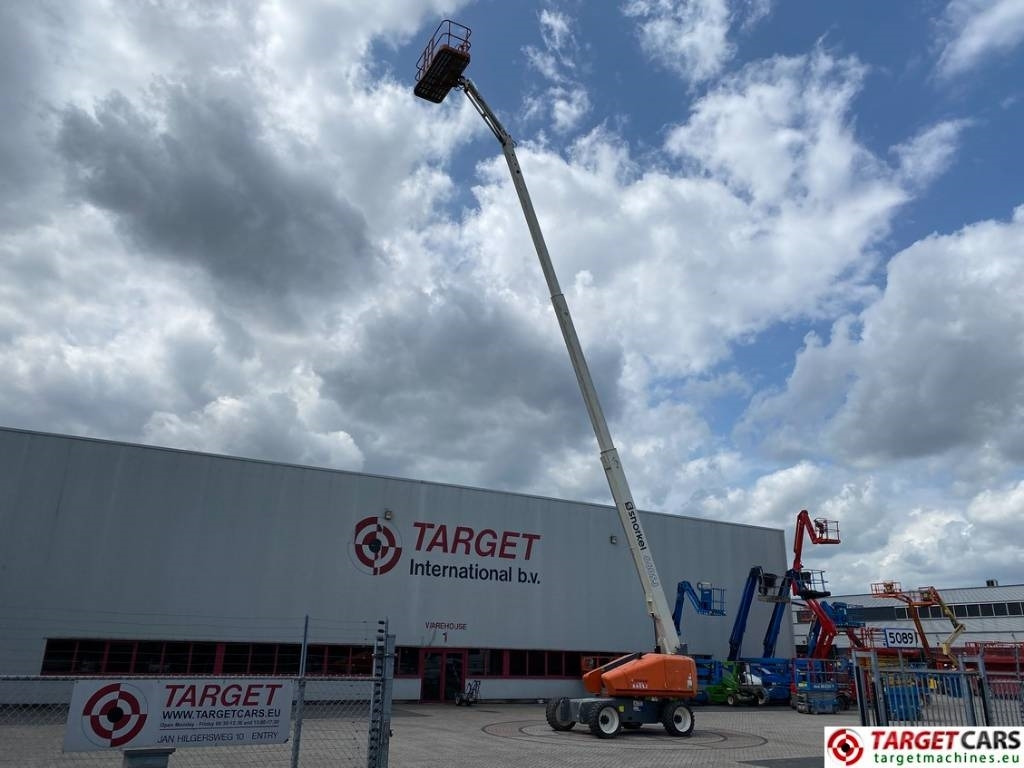 Snorkel 660SJ Telescopic 4x4 Diesel Boom Work LIft 2230cm - Plataforma telescópica: foto 5 Snorkel 660SJ Telescopic 4x4 Diesel Boom Work LIft 2230cm - Plataforma telescópica: foto 5