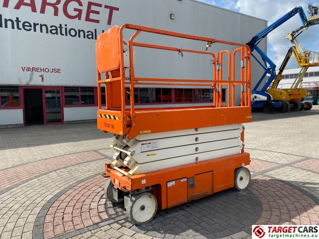 Snorkel S3226E Electric Scissor Work Lift 990cm - Plataforma de Tijera/ Plataforma de tesoura: foto 1 Snorkel S3226E Electric Scissor Work Lift 990cm - Plataforma de Tijera/ Plataforma de tesoura: foto 1