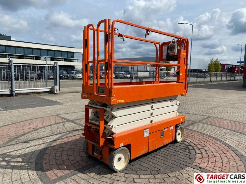 Snorkel S3226E Electric Scissor Work Lift 990cm - Plataforma de Tijera/ Plataforma de tesoura: foto 3 Snorkel S3226E Electric Scissor Work Lift 990cm - Plataforma de Tijera/ Plataforma de tesoura: foto 3