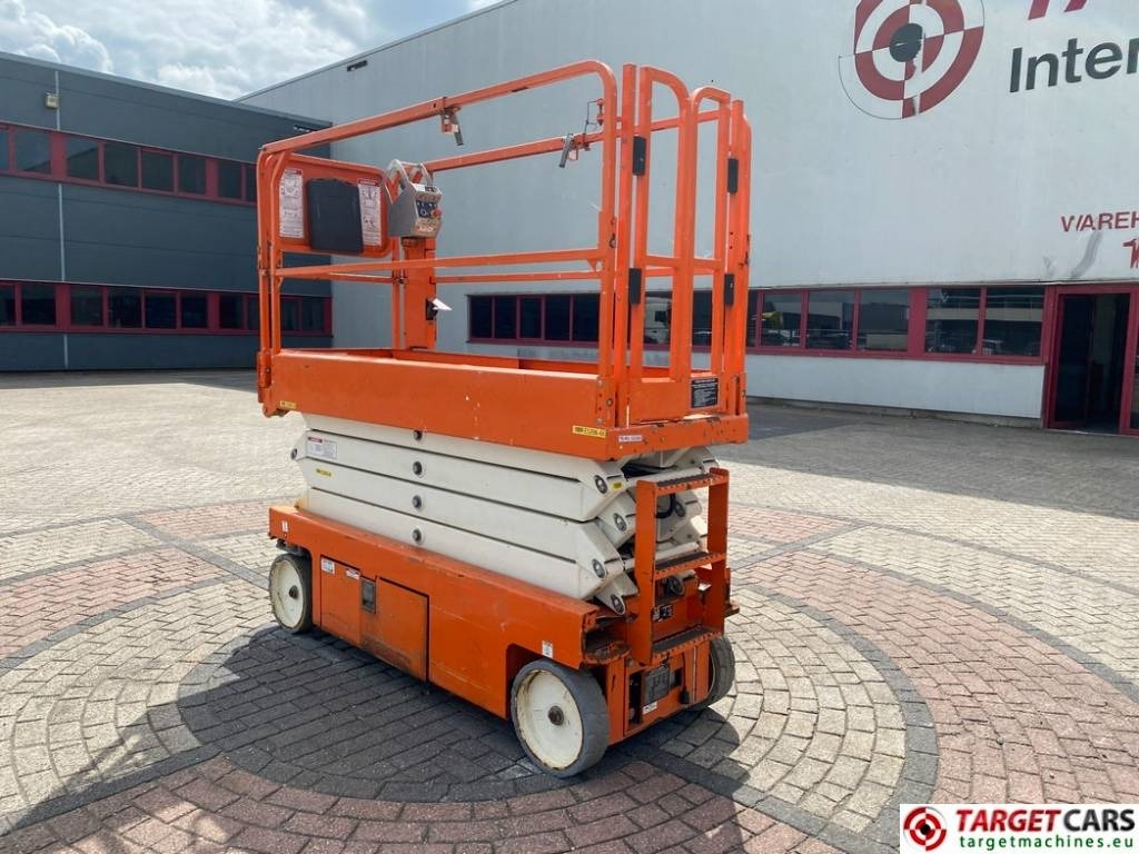 Snorkel S3226E Electric Scissor Work Lift 990cm - Plataforma de Tijera/ Plataforma de tesoura: foto 4 Snorkel S3226E Electric Scissor Work Lift 990cm - Plataforma de Tijera/ Plataforma de tesoura: foto 4