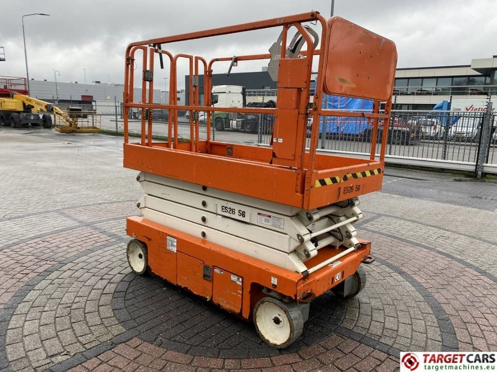 Snorkel S4726E Electric Scissor Work Lift 980cm - Plataforma de Tijera/ Plataforma de tesoura: foto 2 Snorkel S4726E Electric Scissor Work Lift 980cm - Plataforma de Tijera/ Plataforma de tesoura: foto 2