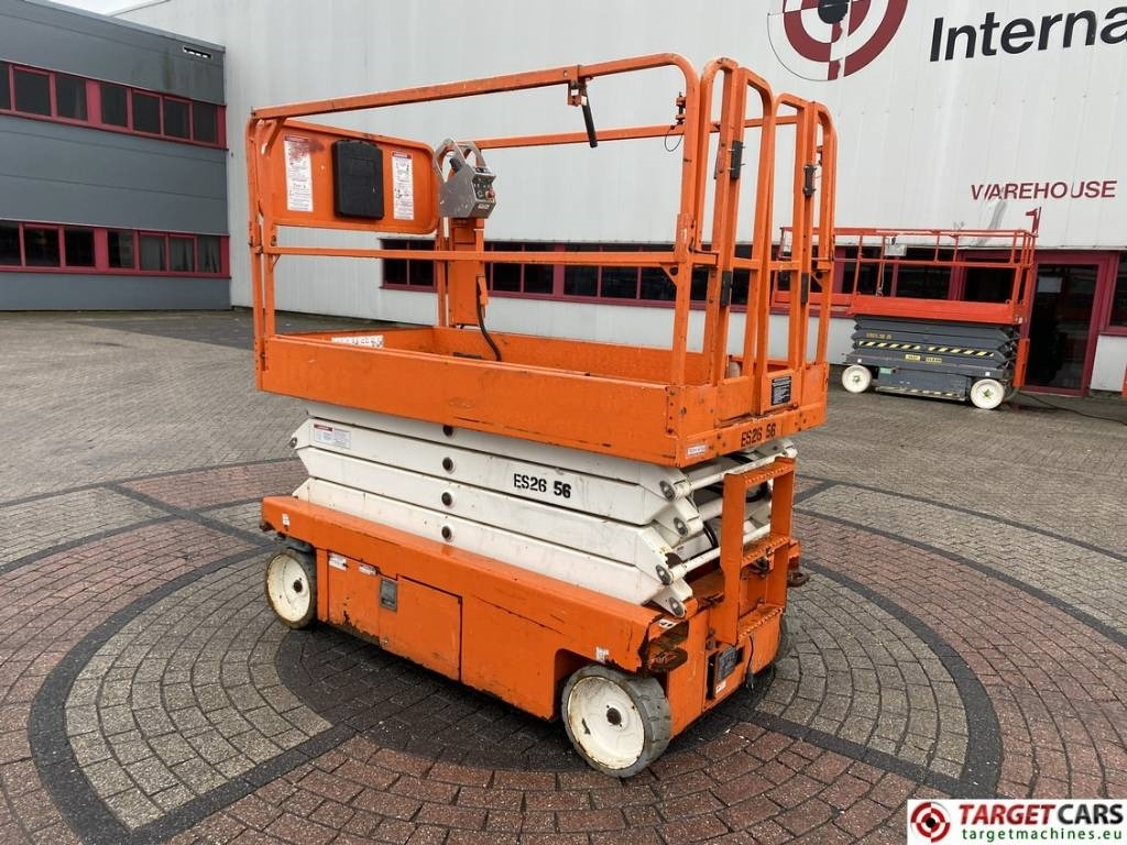 Snorkel S4726E Electric Scissor Work Lift 980cm - Plataforma de Tijera/ Plataforma de tesoura: foto 4 Snorkel S4726E Electric Scissor Work Lift 980cm - Plataforma de Tijera/ Plataforma de tesoura: foto 4