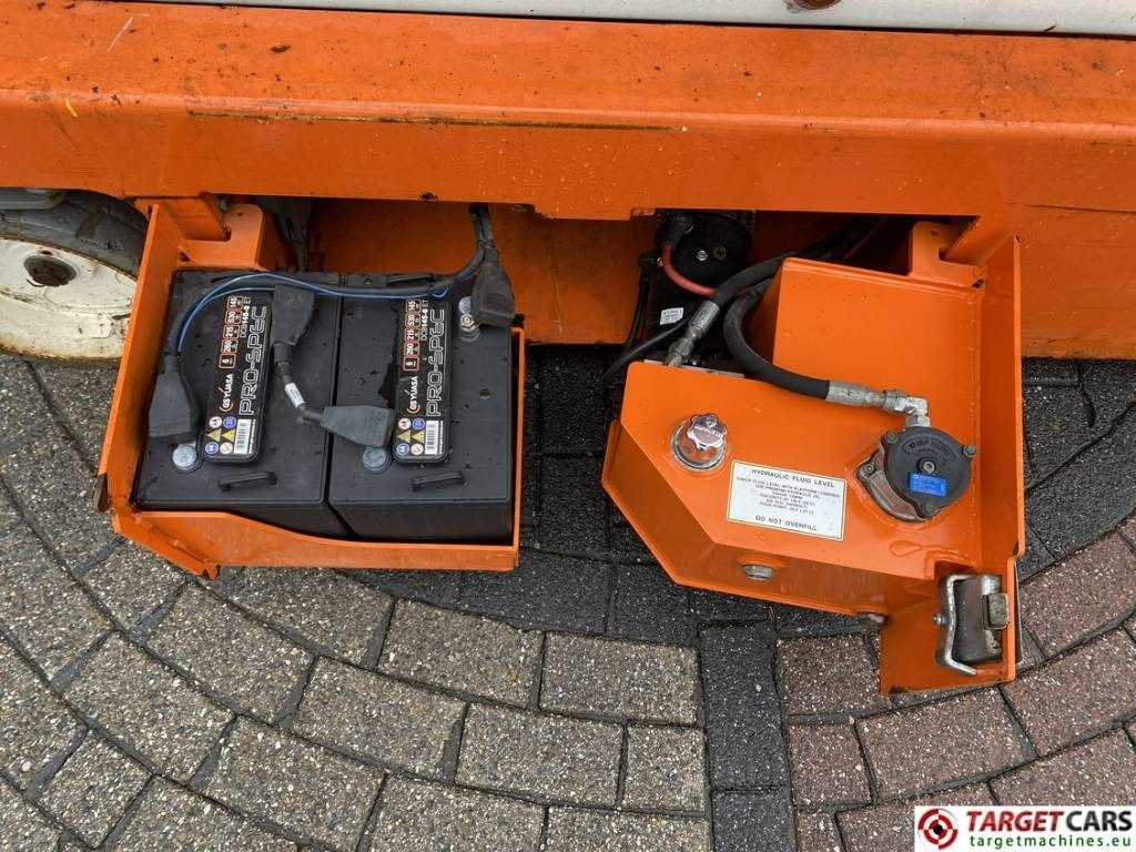 Plataforma de Tijera/ Plataforma de tesoura Snorkel S4726E Electric Scissor Work Lift 980cm: foto 13