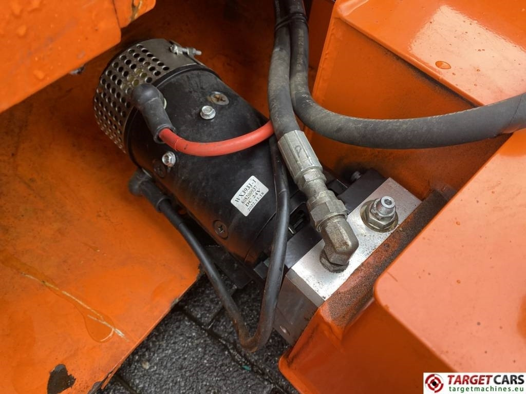 Plataforma de Tijera/ Plataforma de tesoura Snorkel S4726E Electric Scissor Work Lift 980cm: foto 15