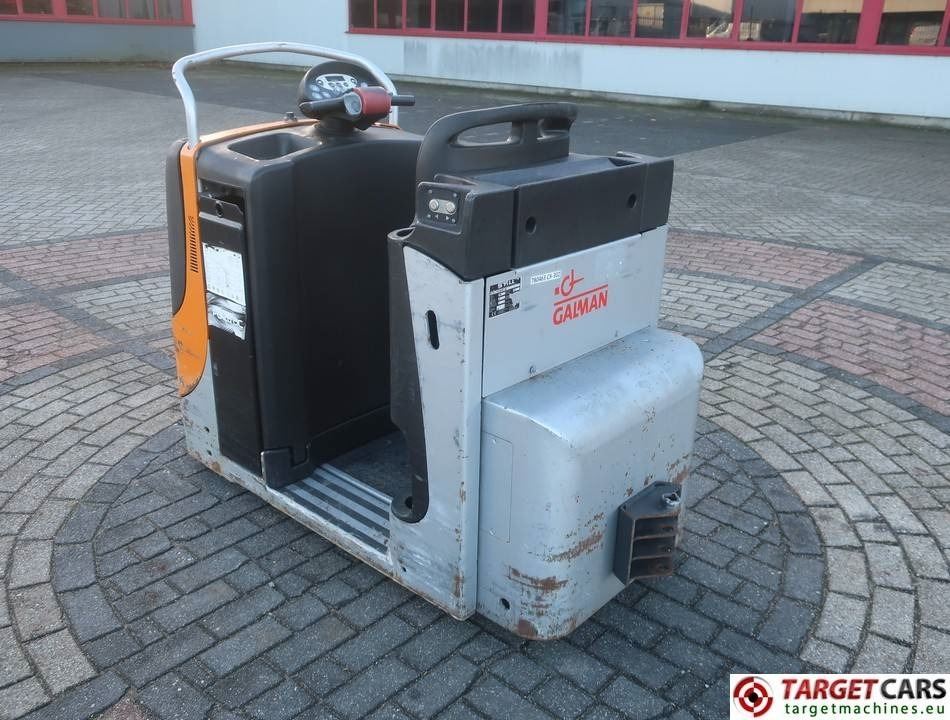 Still CX-30Z Electric Tow Truck Tractor Max 3000KG - Trator elétrics: foto 5 Still CX-30Z Electric Tow Truck Tractor Max 3000KG - Trator elétrics: foto 5