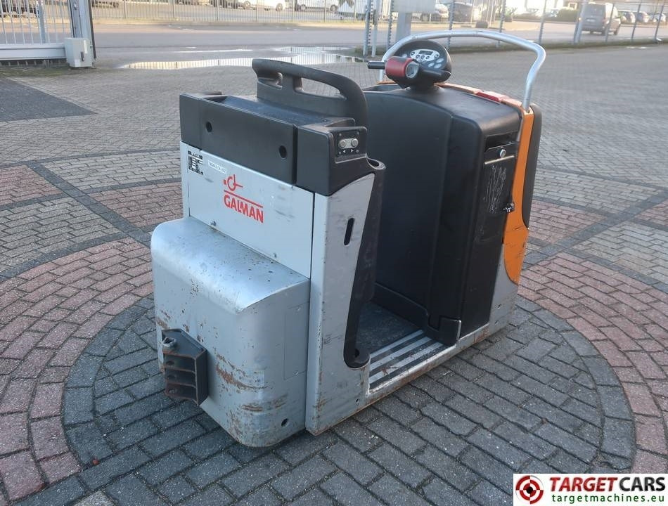 Still CX-30Z Electric Tow Truck Tractor Max 3000KG - Trator elétrics: foto 3 Still CX-30Z Electric Tow Truck Tractor Max 3000KG - Trator elétrics: foto 3