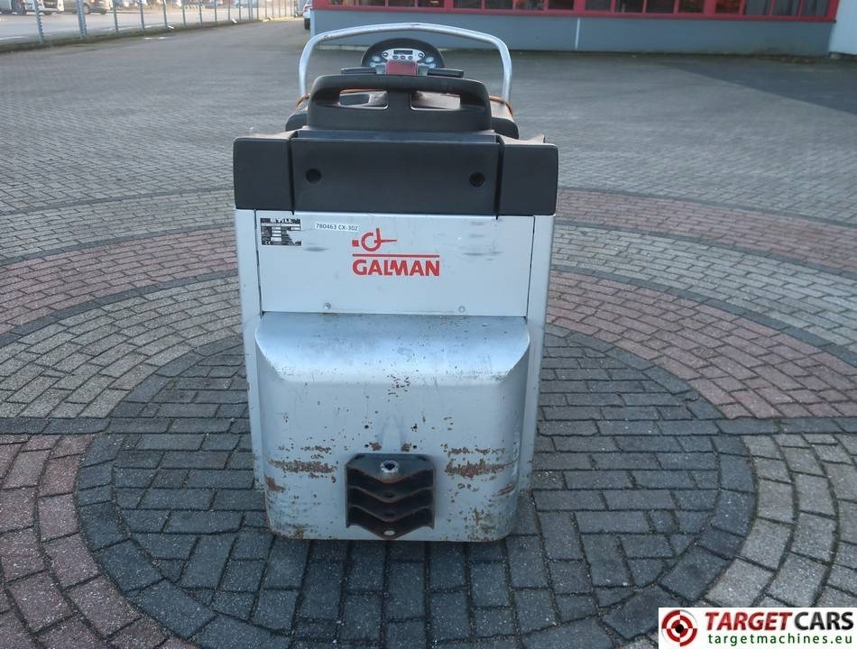Still CX-30Z Electric Tow Truck Tractor Max 3000KG - Trator elétrics: foto 4 Still CX-30Z Electric Tow Truck Tractor Max 3000KG - Trator elétrics: foto 4