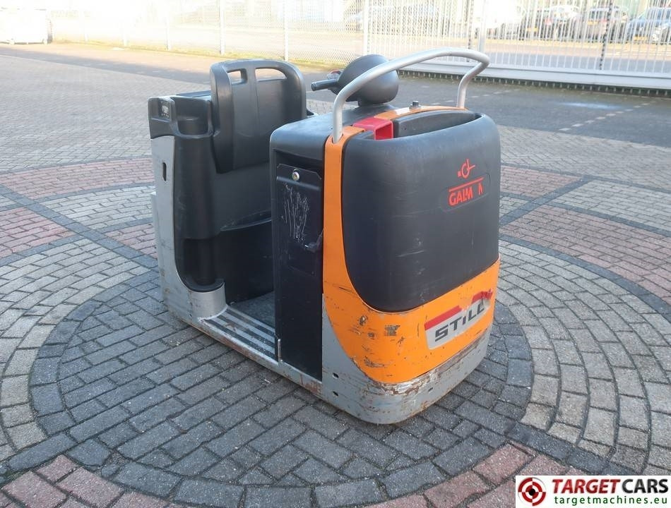 Still CX-30Z Electric Tow Truck Tractor Max 3000KG - Trator elétrics: foto 2 Still CX-30Z Electric Tow Truck Tractor Max 3000KG - Trator elétrics: foto 2