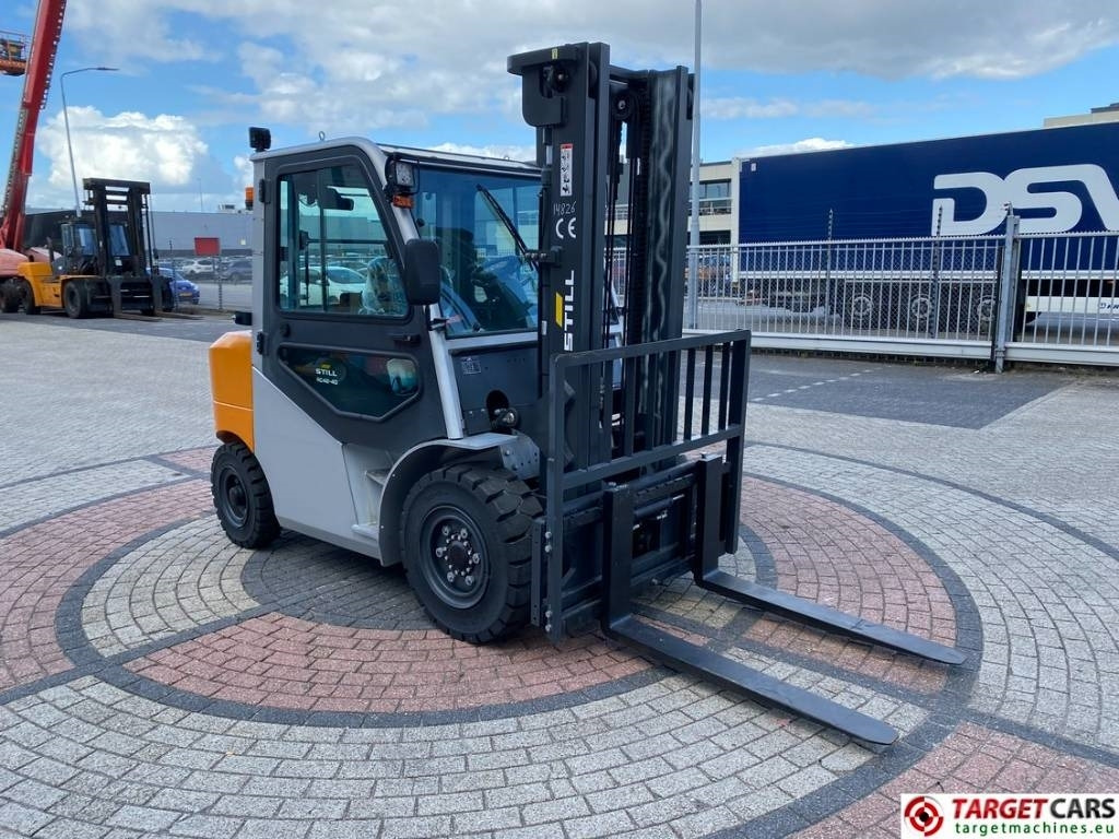 Still RC42-40 Diesel Forklift Duplex-330cm 4000KG - Empilhador a diesel: foto 2 Still RC42-40 Diesel Forklift Duplex-330cm 4000KG - Empilhador a diesel: foto 2