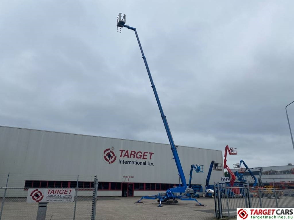 Teupen Leo 25T Tracked HyBrid Telescopic Boom Lift 2500cm - Plataforma telescópica: foto 5 Teupen Leo 25T Tracked HyBrid Telescopic Boom Lift 2500cm - Plataforma telescópica: foto 5