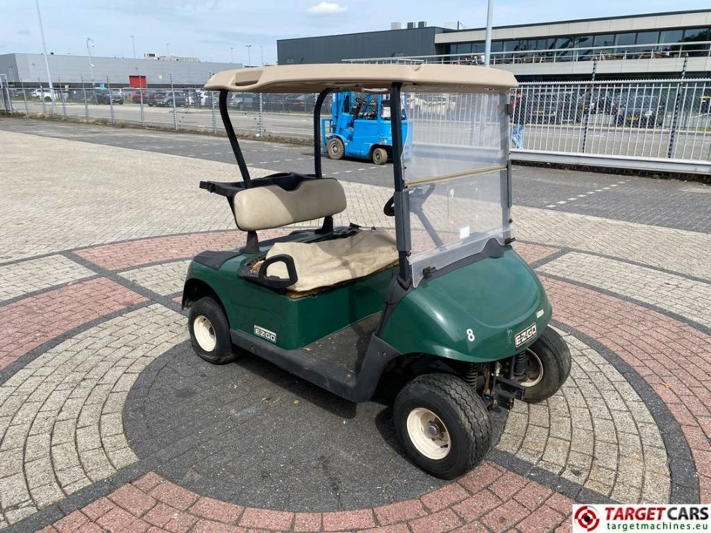 Textron RXV FLT ELECTRIC GOLF CAR DEFECT / INCOMPLETE - Carrinho de golfe: foto 3 Textron RXV FLT ELECTRIC GOLF CAR DEFECT / INCOMPLETE - Carrinho de golfe: foto 3