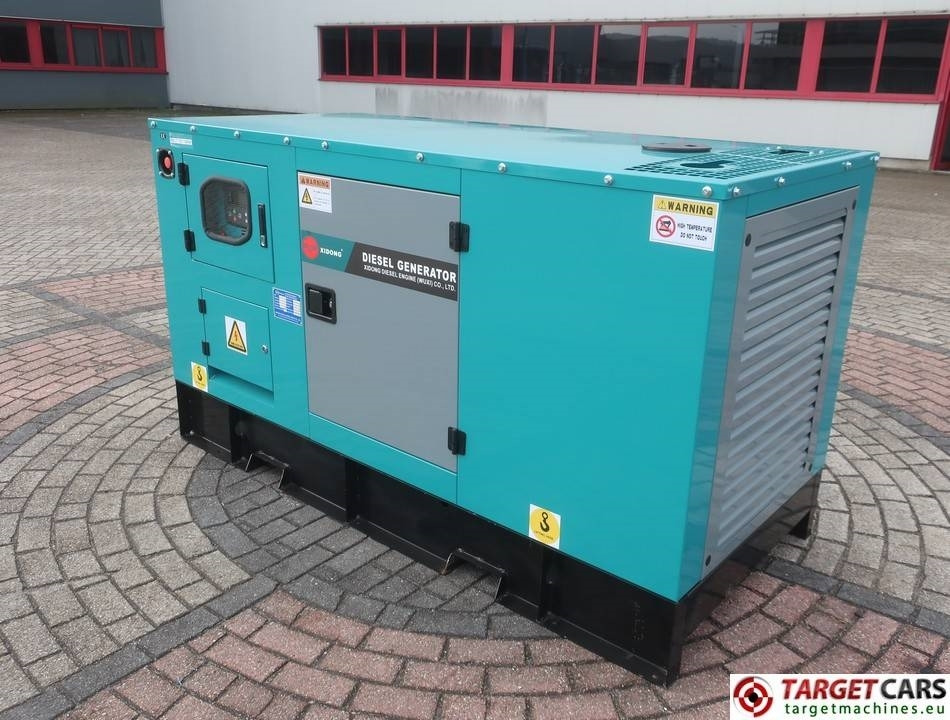 Xidong XDT-50KW Generator 62.5KVA Diesel 400/230V - Gerador elétrico: foto 5 Xidong XDT-50KW Generator 62.5KVA Diesel 400/230V - Gerador elétrico: foto 5