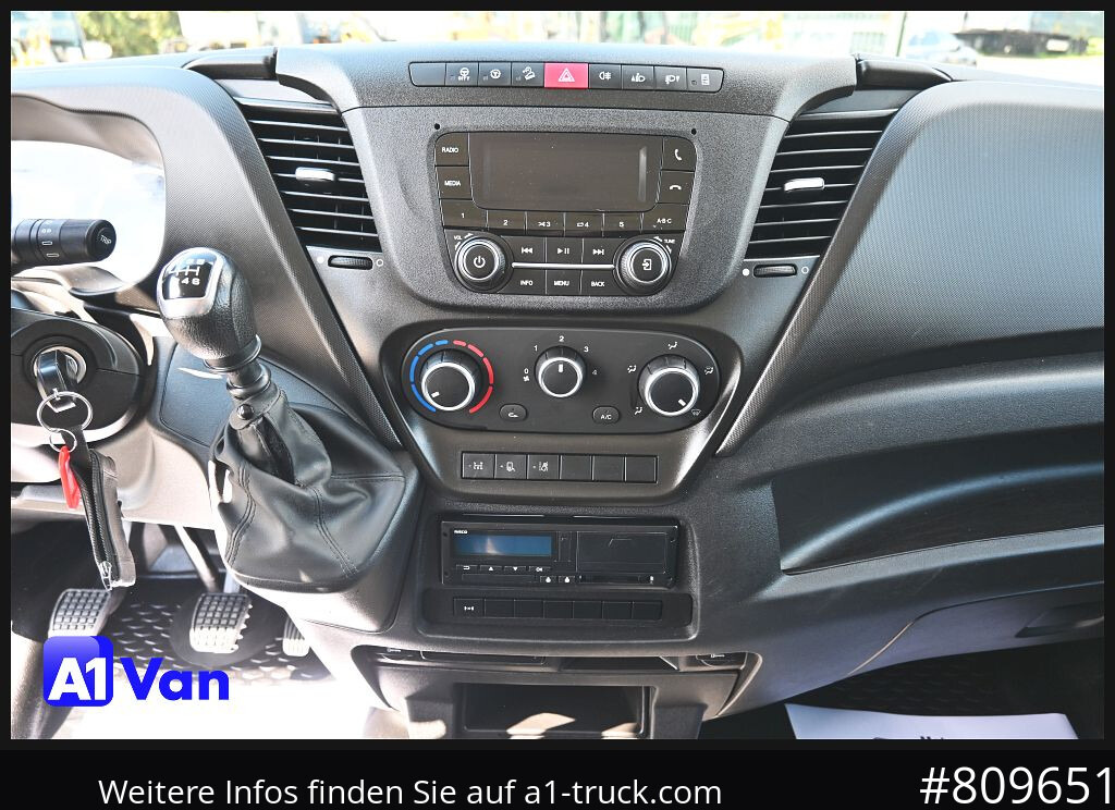 IVECO Daily 60C16 Kipper Doka, Meiller, Tempomat - Camião: foto 5 IVECO Daily 60C16 Kipper Doka, Meiller, Tempomat - Camião: foto 5