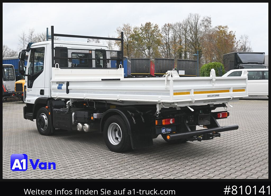 Camião IVECO Eurocargo 80E21 Kipper, Meiller, Klima, 2x AHK: foto 11 Camião IVECO Eurocargo 80E21 Kipper, Meiller, Klima, 2x AHK: foto 11