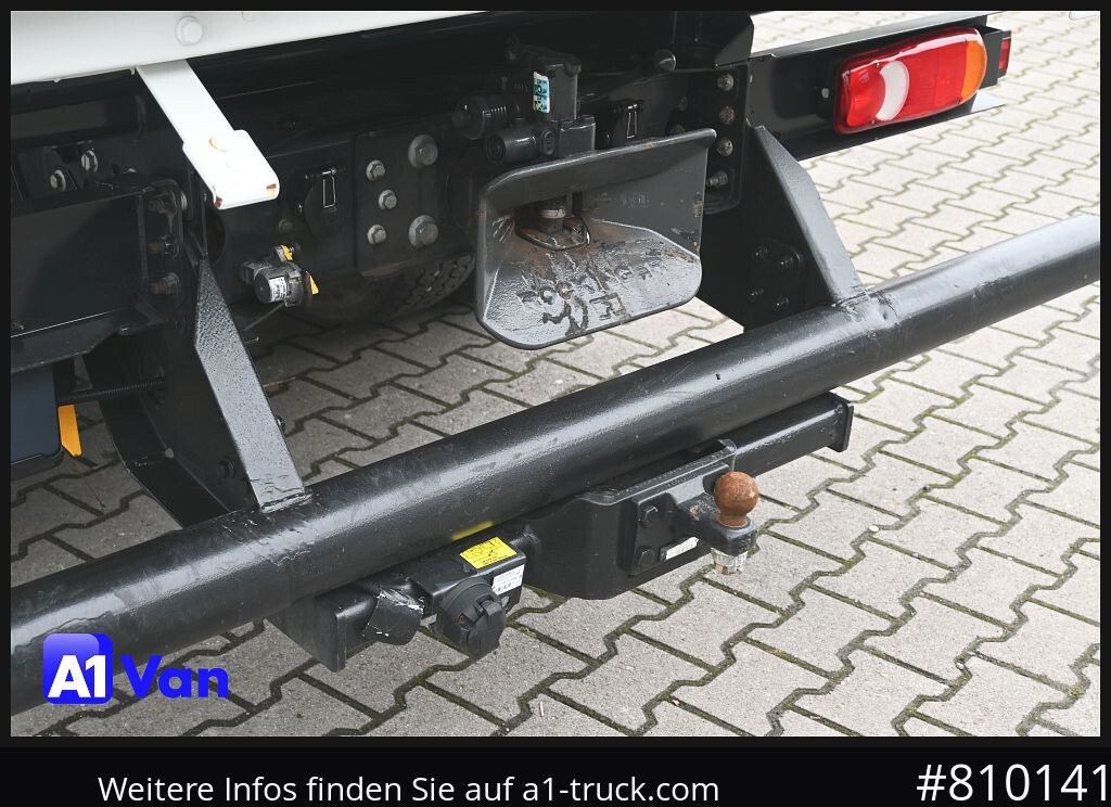 Camião IVECO Eurocargo 80E21 Kipper, Meiller, Klima, 2x AHK: foto 15 Camião IVECO Eurocargo 80E21 Kipper, Meiller, Klima, 2x AHK: foto 15