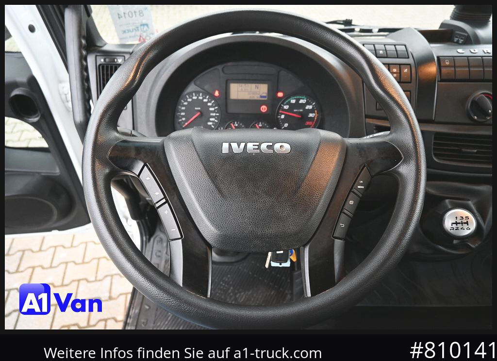 Camião IVECO Eurocargo 80E21 Kipper, Meiller, Klima, 2x AHK: foto 5 Camião IVECO Eurocargo 80E21 Kipper, Meiller, Klima, 2x AHK: foto 5