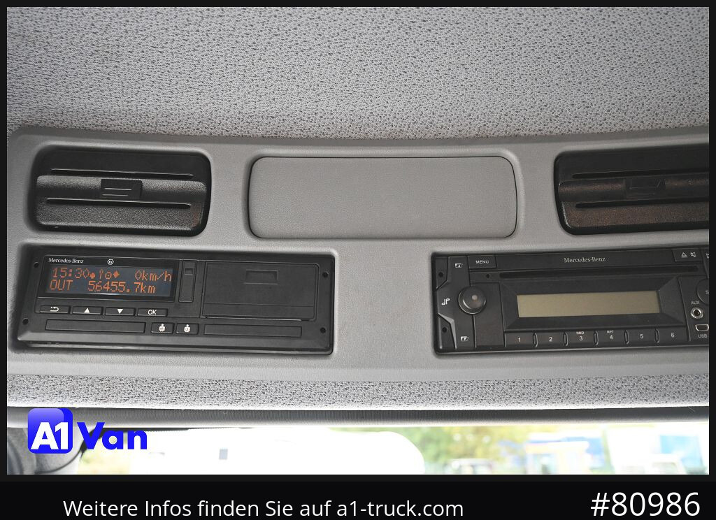 MERCEDES-BENZ Atego 816 Kipper, Ahk,Klima, Meiller, 3-Sitzer - Camião: foto 5 MERCEDES-BENZ Atego 816 Kipper, Ahk,Klima, Meiller, 3-Sitzer - Camião: foto 5