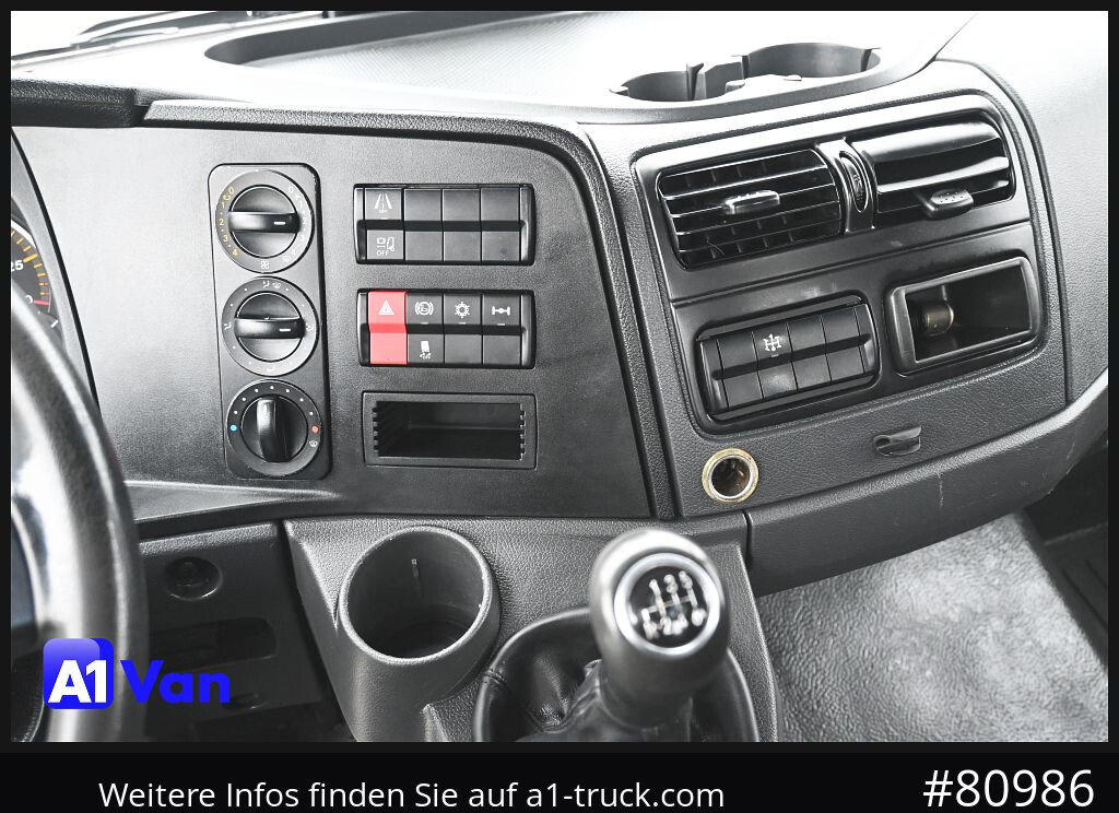 MERCEDES-BENZ Atego 816 Kipper, Ahk,Klima, Meiller, 3-Sitzer - Camião: foto 4 MERCEDES-BENZ Atego 816 Kipper, Ahk,Klima, Meiller, 3-Sitzer - Camião: foto 4