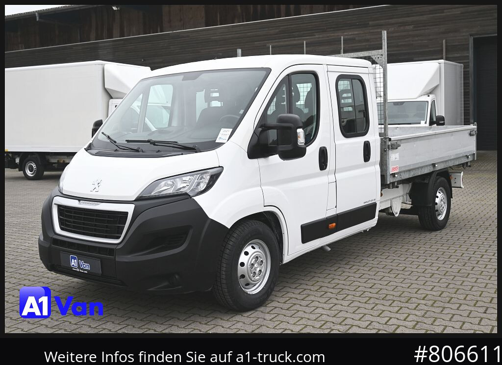 Locação financeira de PEUGEOT Boxer Doka Kipper, AHK, Klima, Standheizung PEUGEOT Boxer Doka Kipper, AHK, Klima, Standheizung: foto 12 Locação financeira de PEUGEOT Boxer Doka Kipper, AHK, Klima, Standheizung PEUGEOT Boxer Doka Kipper, AHK, Klima, Standheizung: foto 12