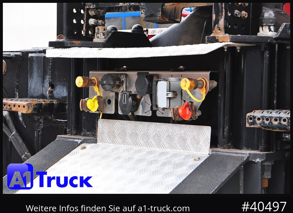 VOLVO FH16 750, Langholz, Palfinger, Liftachse, 6x4, - Camião: foto 3 VOLVO FH16 750, Langholz, Palfinger, Liftachse, 6x4, - Camião: foto 3