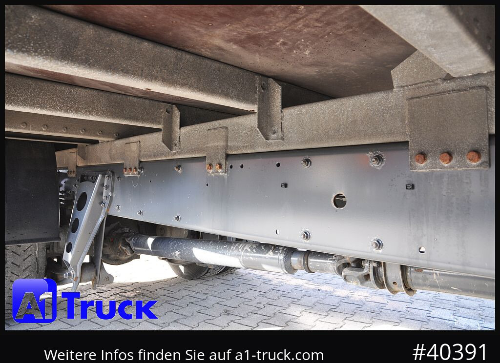 DAF LF 290, Klima, zul. GG 16.000kg, 1 Vorbesitzer - Camião de lona: foto 4 DAF LF 290, Klima, zul. GG 16.000kg, 1 Vorbesitzer - Camião de lona: foto 4