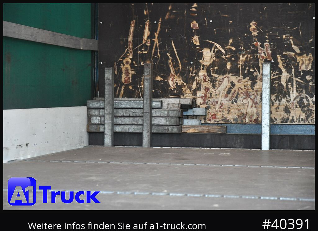 DAF LF 290, Klima, zul. GG 16.000kg, 1 Vorbesitzer - Camião de lona: foto 3 DAF LF 290, Klima, zul. GG 16.000kg, 1 Vorbesitzer - Camião de lona: foto 3