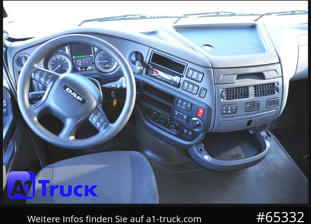DAF XF 440, Baustoff, Terex 145.2 - Camião de caixa aberta/ Plataforma, Camião grua: foto 5 DAF XF 440, Baustoff, Terex 145.2 - Camião de caixa aberta/ Plataforma, Camião grua: foto 5