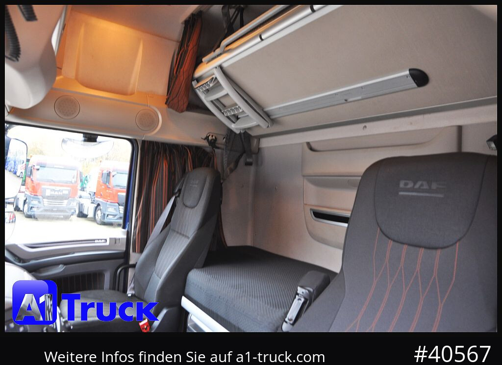 DAF XF 480 FAN SSC Jumbo, Intarder,Lenkacchse 7,82 BDF ACC - Camião transportador de contêineres/ Caixa móvel: foto 4 DAF XF 480 FAN SSC Jumbo, Intarder,Lenkacchse 7,82 BDF ACC - Camião transportador de contêineres/ Caixa móvel: foto 4