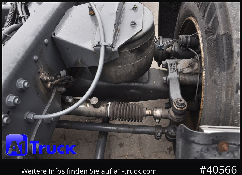 DAF XF 480 FAN SSC Jumbo, Intarder,Lenkacchse 7,82 BDF ACC - Camião transportador de contêineres/ Caixa móvel: foto 2 DAF XF 480 FAN SSC Jumbo, Intarder,Lenkacchse 7,82 BDF ACC - Camião transportador de contêineres/ Caixa móvel: foto 2