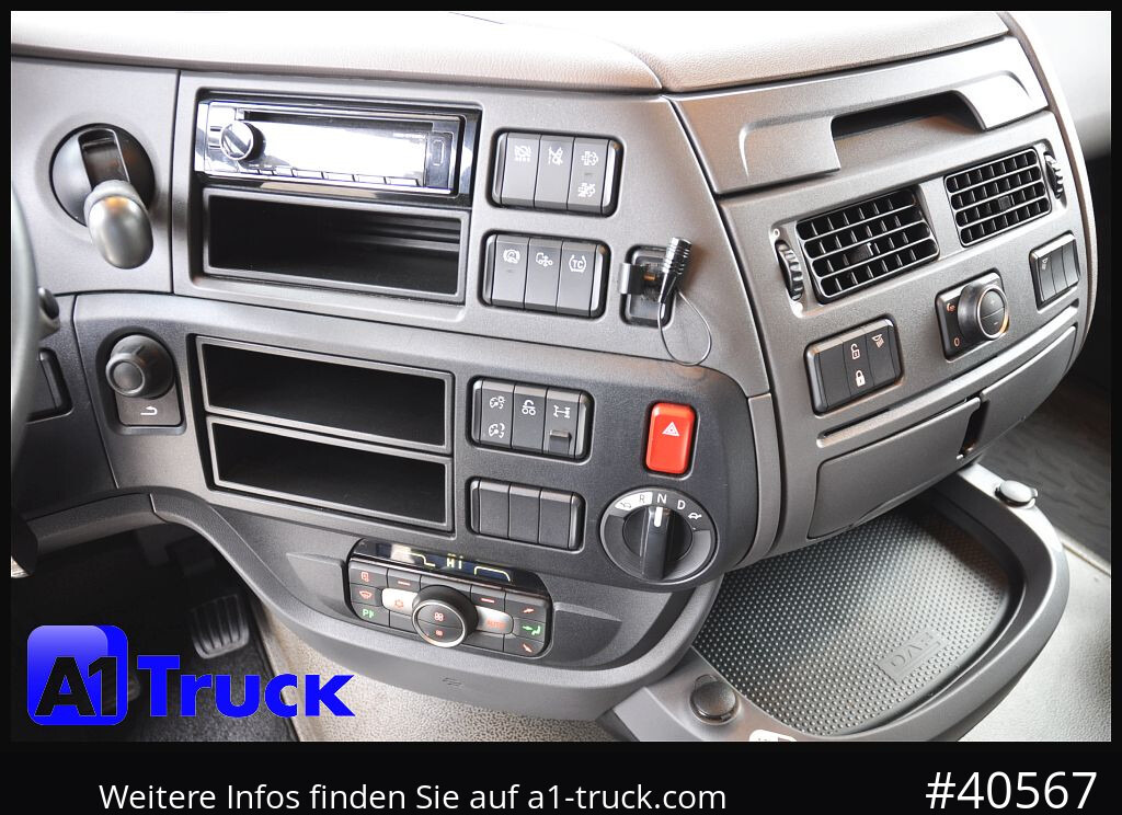 DAF XF 480 FAN SSC Jumbo, Intarder,Lenkacchse 7,82 BDF ACC - Camião transportador de contêineres/ Caixa móvel: foto 3 DAF XF 480 FAN SSC Jumbo, Intarder,Lenkacchse 7,82 BDF ACC - Camião transportador de contêineres/ Caixa móvel: foto 3