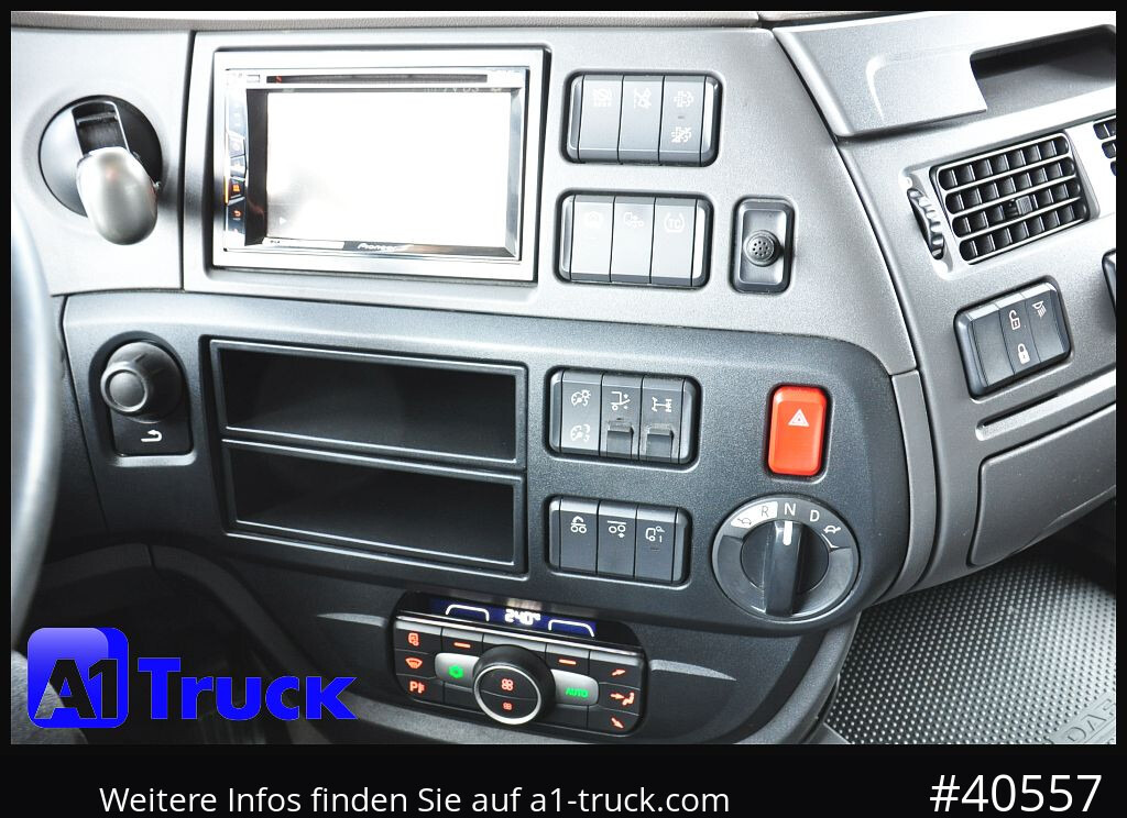 DAF XF 480, MultiBDF, 7,45, Standklima, LBW, - Camião transportador de contêineres/ Caixa móvel: foto 5 DAF XF 480, MultiBDF, 7,45, Standklima, LBW, - Camião transportador de contêineres/ Caixa móvel: foto 5