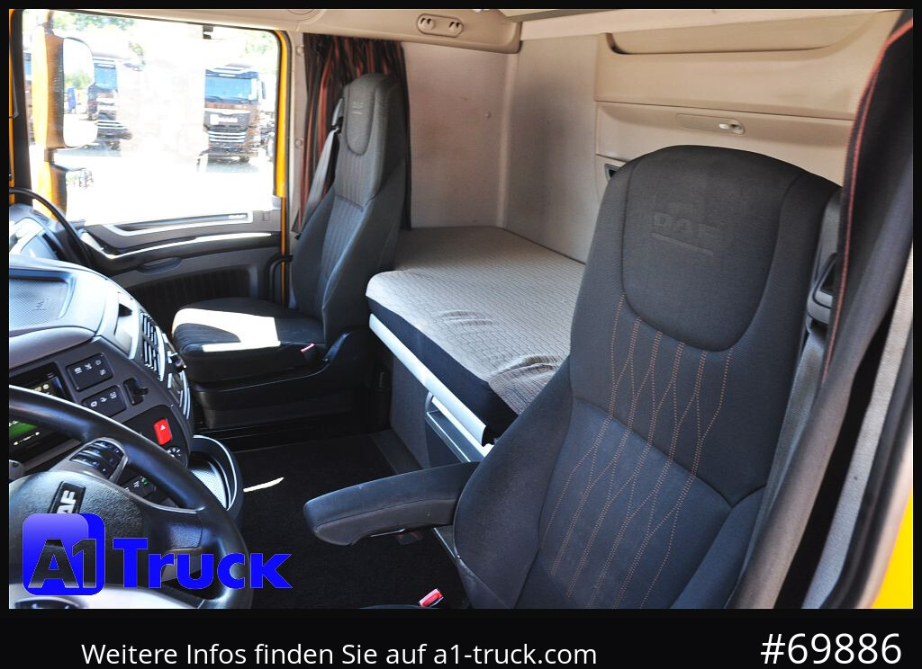 DAF XF 480, MultiBDF, 7,45, Standklima, LBW, - Camião transportador de contêineres/ Caixa móvel: foto 5 DAF XF 480, MultiBDF, 7,45, Standklima, LBW, - Camião transportador de contêineres/ Caixa móvel: foto 5