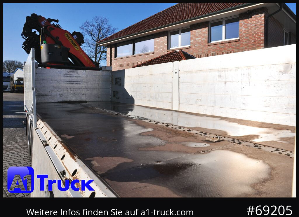 DAF XF 510 Kran PK 34.002, Seilwinde Funk - Camião grua: foto 5 DAF XF 510 Kran PK 34.002, Seilwinde Funk - Camião grua: foto 5