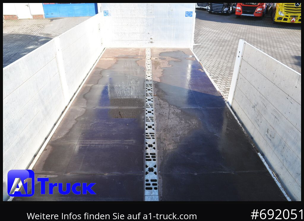 Camião de caixa aberta/ Plataforma, Camião grua DAF XF 510 SSC PK 34.002, Jib Seilwinde Funk: foto 12