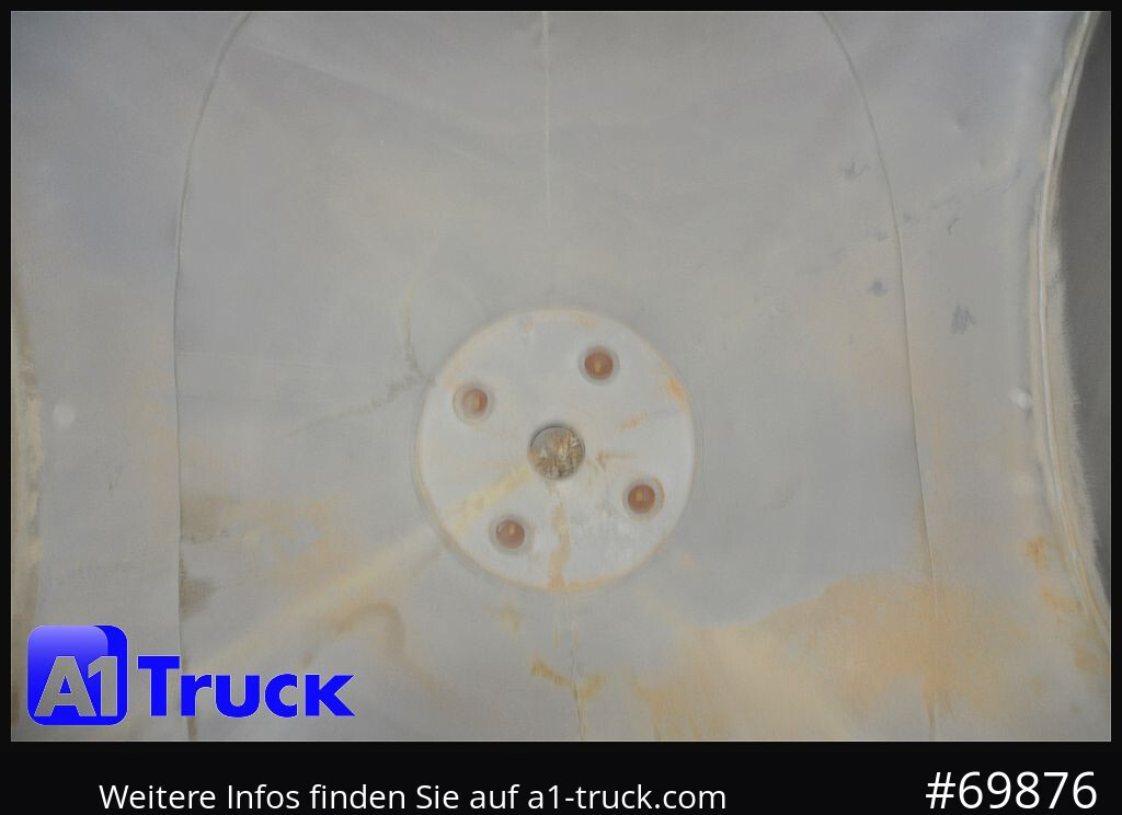 FELDBINDER HEUT 31.2 Silo, Futtermittel, 31m³, 3 Kammern, - Reboque cisterna: foto 4 FELDBINDER HEUT 31.2 Silo, Futtermittel, 31m³, 3 Kammern, - Reboque cisterna: foto 4