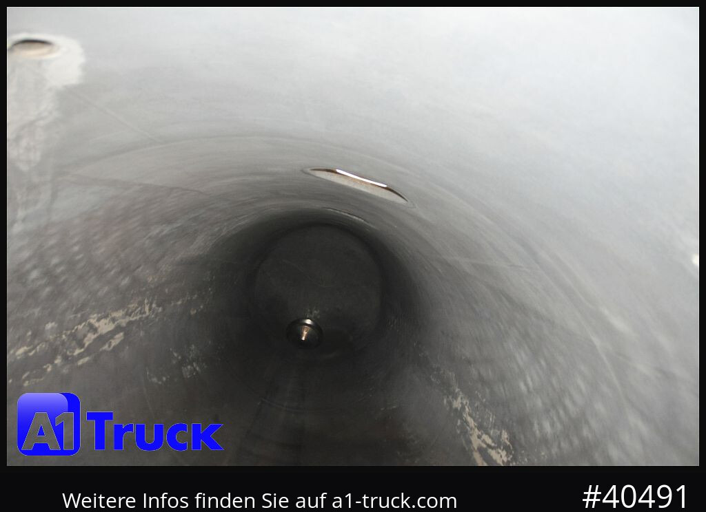 FELDBINDER KIP 60/7300/A/2, Kippsilo 60.3 ADR, 60m³, - Semi-reboque silo: foto 5 FELDBINDER KIP 60/7300/A/2, Kippsilo 60.3 ADR, 60m³, - Semi-reboque silo: foto 5