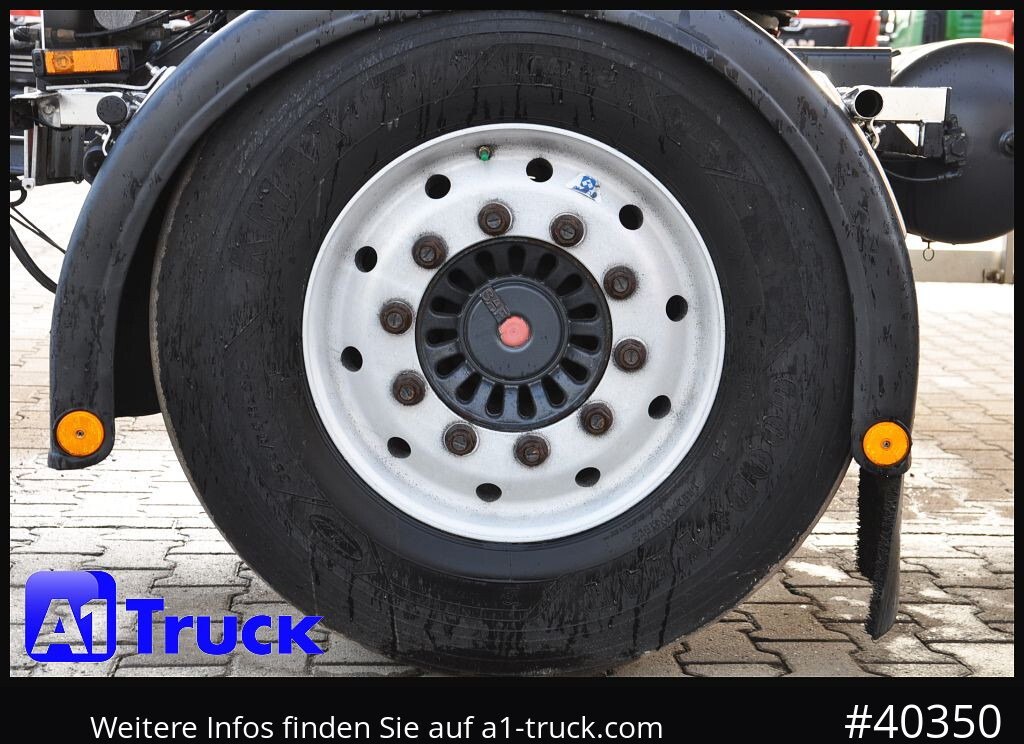 FELDBINDER Silo, Futtermittel, 32m³, 4 Kammern, - Reboque cisterna: foto 2 FELDBINDER Silo, Futtermittel, 32m³, 4 Kammern, - Reboque cisterna: foto 2