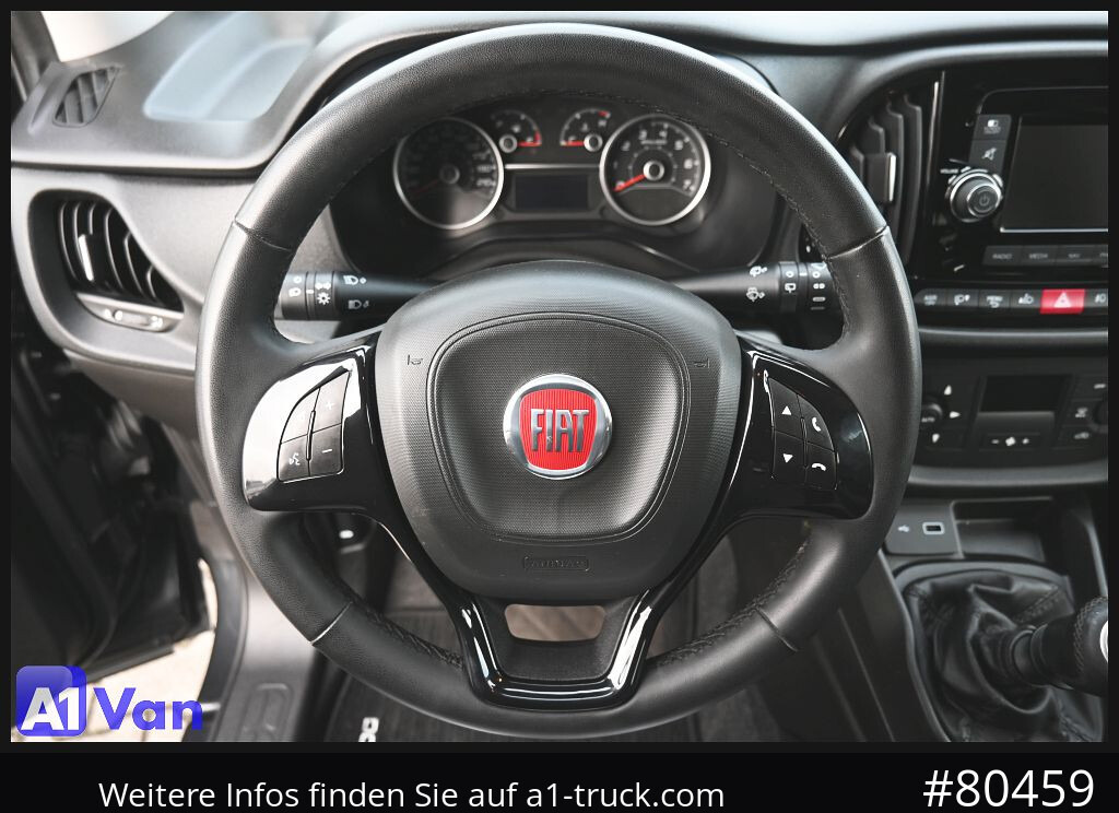 FIAT Doblo 1.6 Kombi, Navi, Dachträger, Tempomat - Furgão de passageiros: foto 3 FIAT Doblo 1.6 Kombi, Navi, Dachträger, Tempomat - Furgão de passageiros: foto 3