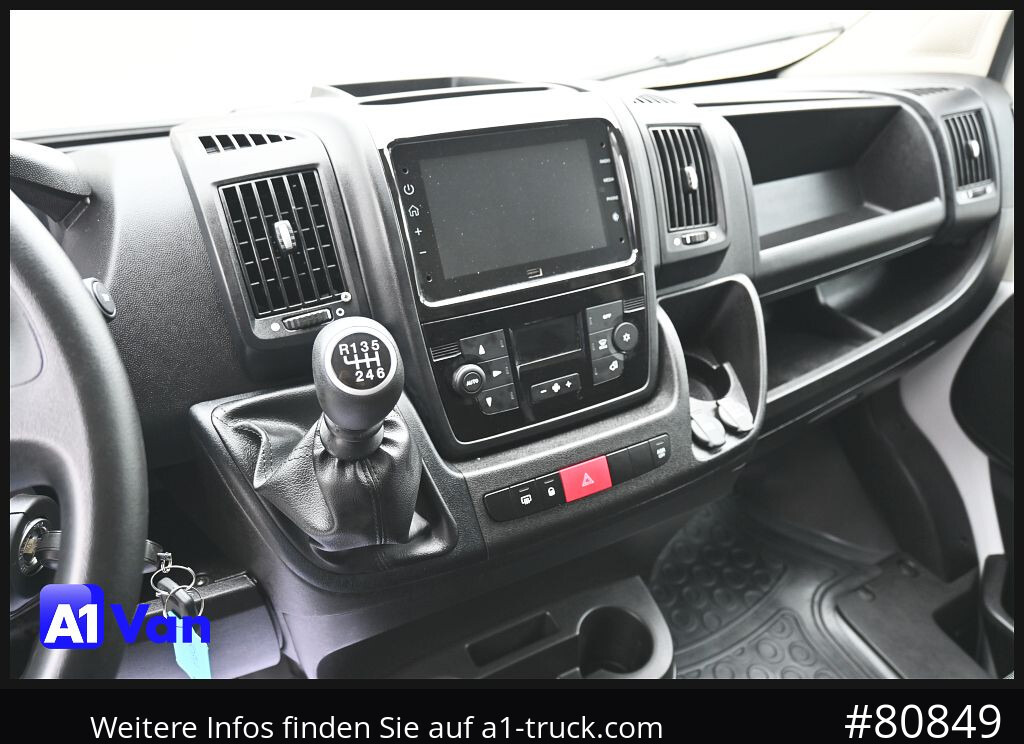 FIAT Ducato 140 Multijet Kasten, Klima, Tempomat - Furgão: foto 5 FIAT Ducato 140 Multijet Kasten, Klima, Tempomat - Furgão: foto 5