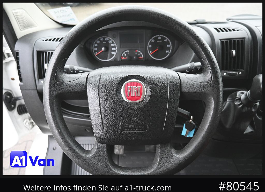 FIAT Fiat Ducato 130 Multijet 9-Sitzer, Klima, ZV - Minibus, Furgão de passageiros: foto 5 FIAT Fiat Ducato 130 Multijet 9-Sitzer, Klima, ZV - Minibus, Furgão de passageiros: foto 5